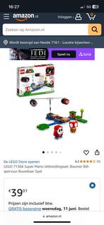 Super mario Boomer Bill Barrage 71366, Ophalen of Verzenden, Zo goed als nieuw