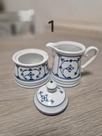 Melk en suiker kannetje Jägers nr 1, Antiek en Kunst, Ophalen of Verzenden
