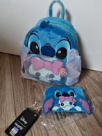 Stitch Disney loungefly limited edition nieuw!!, Ophalen of Verzenden, Overige figuren, Nieuw, Kleding of Textiel