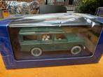 Kuifje auto landrover 1:43 atlas nieuw, Ophalen of Verzenden, Kuifje, Nieuw
