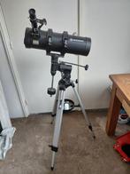 Bresser Spica 130/1000 Telescoop - Goede Staat!, Gebruikt, 80 tot 200 mm, Met statief, Spiegeltelescoop (reflector)