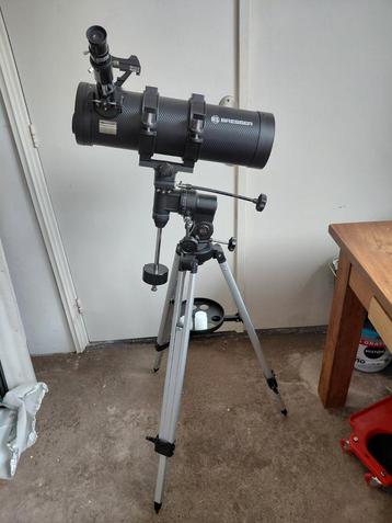 Bresser Spica 130/1000 Telescoop - Goede Staat! beschikbaar voor biedingen