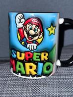 Mok, Ophalen of Verzenden, Zo goed als nieuw, Versiering