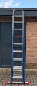 ALTREX 3x9 SCHUIFLADDER, LADDER, TRAP, GECOAT, Ophalen, Gebruikt, Ladder, 4 meter of meer