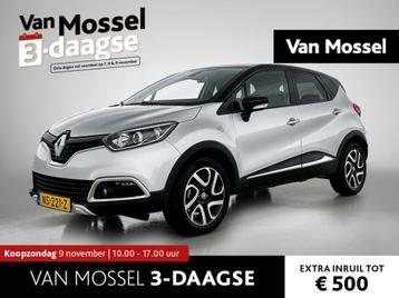 Renault Captur 1.2 TCe Xmod beschikbaar voor biedingen
