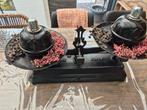 Antieke zware weegschaal, Antiek en Kunst, Antiek | Overige Antiek, Ophalen