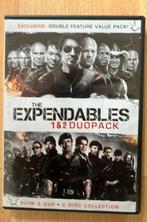 The Expendables 1 en 2, Vanaf 16 jaar, Ophalen of Verzenden, Zo goed als nieuw, Actie