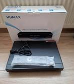 Humax 5200C 500GB Nieuw in Doos, Audio, Tv en Foto, Decoders en Harddiskrecorders, Ophalen of Verzenden, Nieuw, Harddiskrecorder