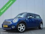 MINI CLUBMAN 1.6 COOPER CHILI/PANO/HALF LEDER/CRUISE/BLUETOO, Auto's, Mini, Voorwielaandrijving, Gebruikt, 4 cilinders, Origineel Nederlands