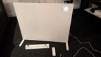 Infraroodpaneel/kachel - eurom mon soleil dsp 400 wifi, Ophalen, 30 tot 80 cm, Kachel, Zo goed als nieuw