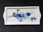 Delfts blauw schaaltje leuk voor een plakje worst of kaas, Ophalen of Verzenden