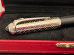 Cartier Roadster Driving Roller Ball Pen, Overige merken, Balpen, Met doosje, Ophalen of Verzenden