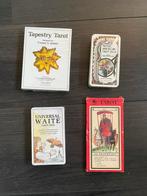 Tapestry Tarot - universal waite tarot - native american -, Tarot of Kaarten leggen, Overige typen, Ophalen of Verzenden, Zo goed als nieuw