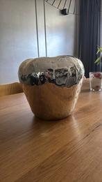 Grote aardbei vaas, Overige materialen, Gebruikt, Overige kleuren, Ophalen of Verzenden