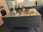 Exclusieve Bulthaup B3 eiland-keuken, Huis en Inrichting, Gebruikt, Overige typen, Ophalen of Verzenden, Met kookeiland