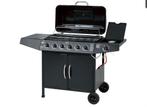 Dayton 6+1 gasbarbecue van EL Fuego, Tuin en Terras, Gasbarbecues, Ophalen, Gebruikt, El Fuego