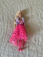 Barbie - roze rok, Ophalen of Verzenden, Zo goed als nieuw, Barbie