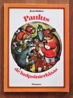 Jean Dulieu: Paulus de Hulpsinterklaas ( Boskabouter ) 1976, Gelezen, Ophalen of Verzenden, Eén stripboek