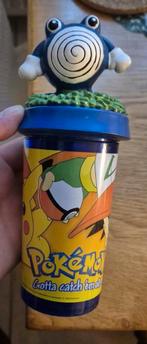 Pokemon Polywhirl drink beker, Ophalen of Verzenden