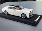 Rolls Royce Sweptail 1:18 ! C4F, Overige merken, AB, ., Nieuw