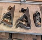 Stalen schaven., Doe-het-zelf en Verbouw, Gereedschap | Handgereedschap, Ophalen of Verzenden