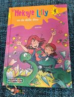 “Heksje Lilly en de dolle dino” - Knister, Knister, Ophalen of Verzenden, Fictie algemeen, Zo goed als nieuw