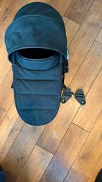 Yoyo Babyzen reiswieg zwart, Kinderen en Baby's, Kinderwagens en Combinaties, Ophalen, Zo goed als nieuw, Overige merken