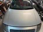 GOEDKOOP! Audi TT 1.8T Quattro in onderdelen, Ophalen of Verzenden, Gebruikt, Overige automerken