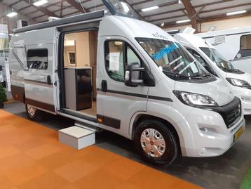 Etrusco CV 640 SB All-inclusive deal !!! beschikbaar voor biedingen