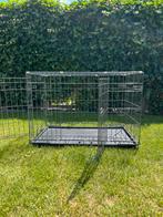 Hondenbench 100x55x65cm, Dieren en Toebehoren, Hondenhokken, Ophalen, Zo goed als nieuw, 75 tot 110 cm, 65 tot 100 cm