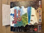 Bordspel Robinson Crusoe, Hobby en Vrije tijd, Gezelschapsspellen | Bordspellen, Een of twee spelers, Ophalen of Verzenden, Gebruikt
