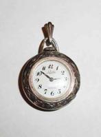 Horloge Lasita Incabloc zilver, Overige merken, Zakhorloge, Gebruikt, Overige materialen