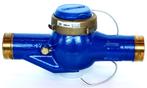 Watermeter -MECHANISCH- Qn10 DN40 met puls gever, ZENNER, 1483GA, Nieuw, Ophalen of Verzenden