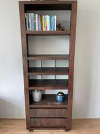 Boekenkast, Huis en Inrichting, Kasten | Boekenkasten, Ophalen, Gebruikt, 50 tot 100 cm, Met lade(s)