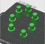 Festool Benchdogs, Ophalen of Verzenden, Nieuw