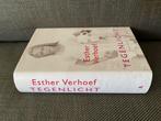Esther Verhoef - Tegenlicht. (Hardcover), Ophalen of Verzenden, Zo goed als nieuw, Esther Verhoef