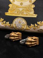Antieke Meubelvoeten met Wielen Empire Louis XVI Verguld Set, Verzenden
