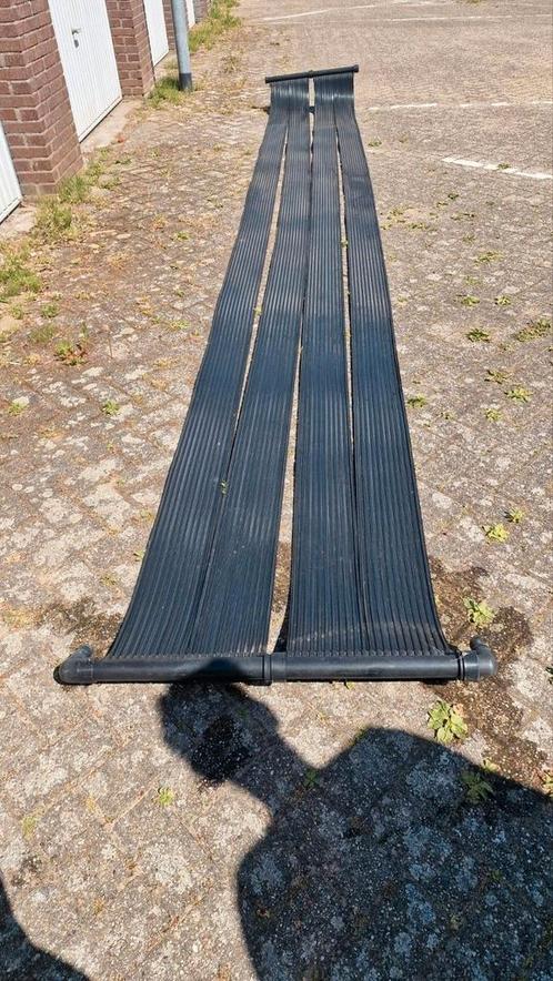 ZONNE CONNECTOR MET TOEBEHOREN., Tuin en Terras, Zwembad-toebehoren, Zo goed als nieuw, Ophalen