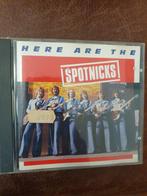 Spotnicks here are the spotnicks, Cd's en Dvd's, Ophalen of Verzenden