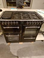 Stoves Gasfornuis met Oven - Vrijstaand, Ophalen, Gebruikt, 60 cm of meer, Energieklasse A of zuiniger