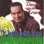 cd-single van Danny van der Kracht - 'k heb een koe, Cd's en Dvd's, Cd Singles, Nederlandstalig, Gebruikt, Verzenden