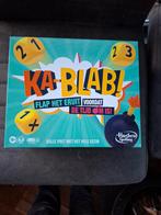 Spel: Ka Blab!, Een of twee spelers, Ophalen of Verzenden, Gebruikt, Hasbro