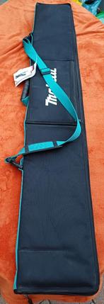 Hoes  Makita  B-57613 Tas voor geleiderail - 1400 /1500mm, Ophalen, Overige typen, Zo goed als nieuw, Makita