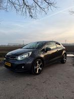 Kia Rio 1.2 I 3DRS 2012 Grijs, 40 €/maand, Zwart, 4 cilinders, Origineel Nederlands