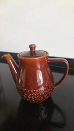 Douwe egberts koffiekan, Ophalen of Verzenden, Zo goed als nieuw, Glas, Overige stijlen