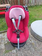 Maxi cosi tobi met hoes roze, Kinderen en Baby's, Autostoeltjes, Ophalen, Autogordel, 9 t/m 18 kg, Zo goed als nieuw