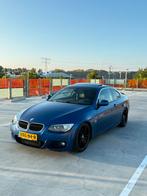 Volle BMW 335i LCI xDrive N55 400pk Turbo/ketting vervangen✅, Auto's, BMW, Automaat, Euro 5, Zwart, Leder