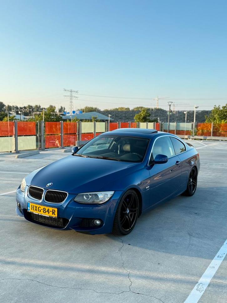 Dikste Lci BMW 335i xDrive N55 400pk Turbo/ketting vervangen, Auto's, BMW, Particulier, 3-Serie, Adaptieve lichten, Airbags, Airconditioning