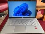 Snelle Windows 11 HP Laptop 17 inch van 12-2023, Computers en Software, Windows Laptops, Qwerty, Zo goed als nieuw, HP, SSD
