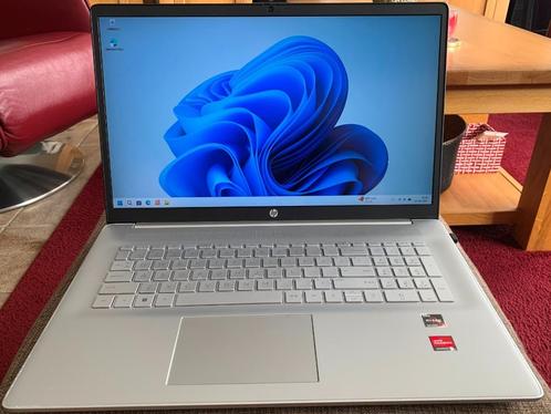 Snelle Windows 11 HP Laptop 17 inch van 12-2023, Computers en Software, Windows Laptops, Zo goed als nieuw, 17 inch of meer, SSD